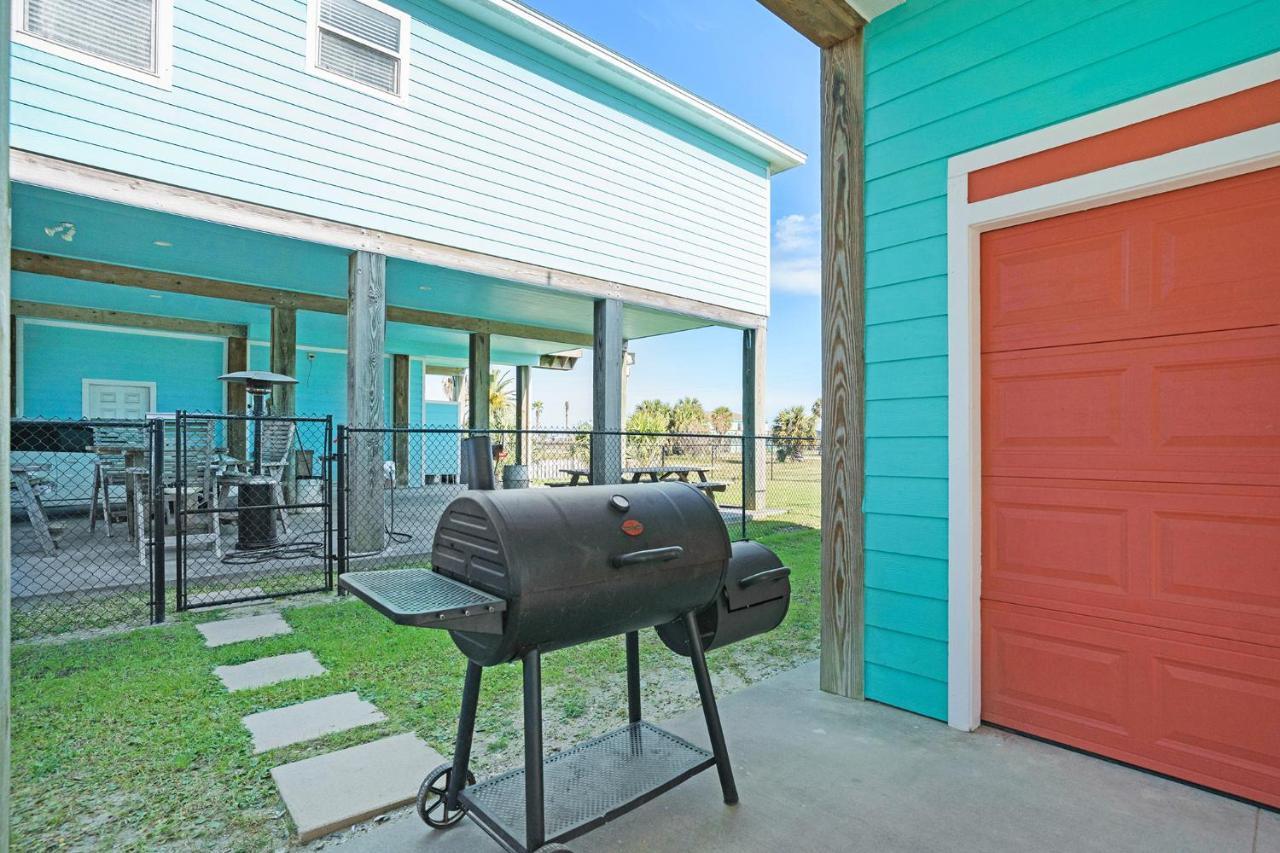 Sea Glass Cottage クリスタル・ビーチ エクステリア 写真