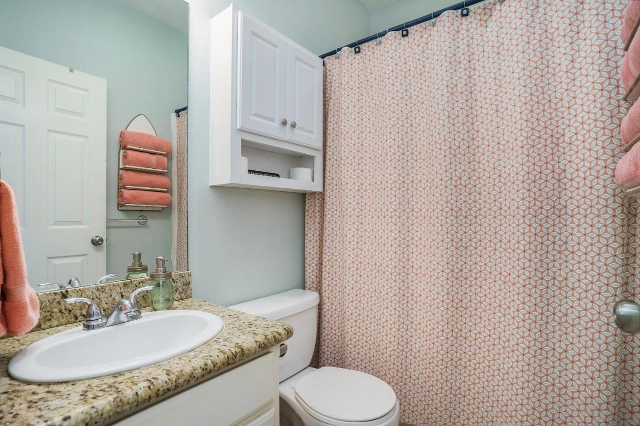 Sea Glass Cottage クリスタル・ビーチ エクステリア 写真