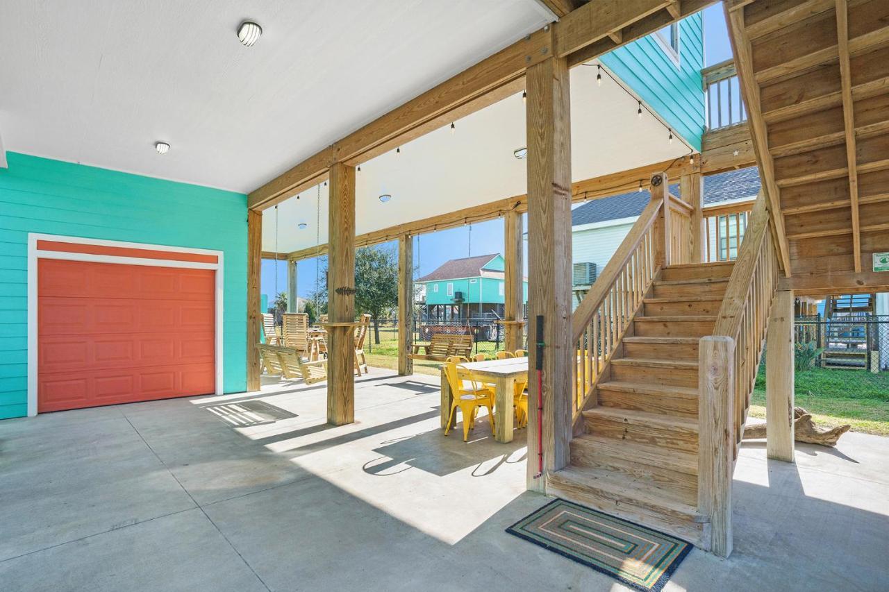 Sea Glass Cottage クリスタル・ビーチ エクステリア 写真