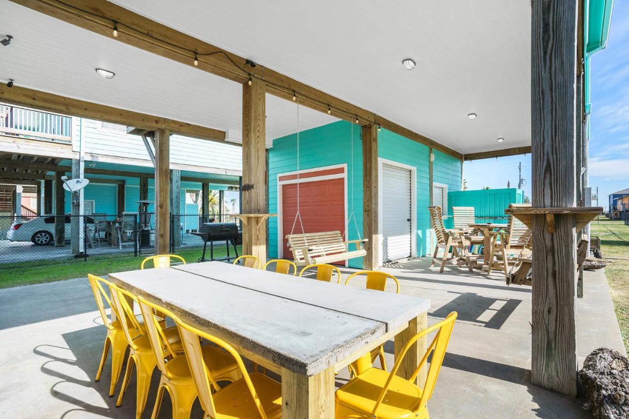 Sea Glass Cottage クリスタル・ビーチ エクステリア 写真