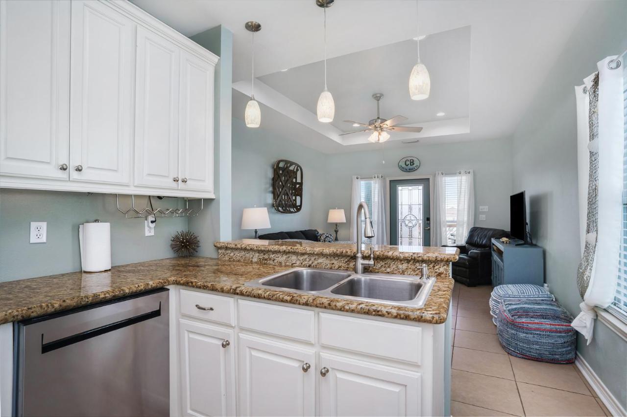 Sea Glass Cottage クリスタル・ビーチ エクステリア 写真