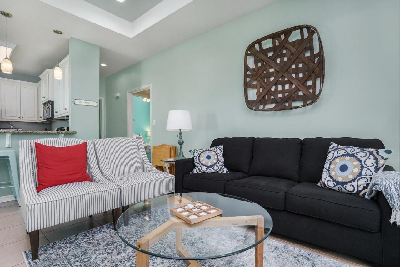 Sea Glass Cottage クリスタル・ビーチ エクステリア 写真
