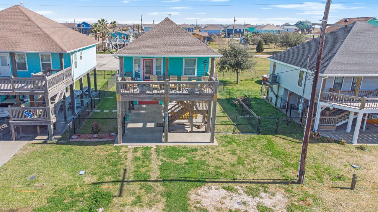 Sea Glass Cottage クリスタル・ビーチ エクステリア 写真
