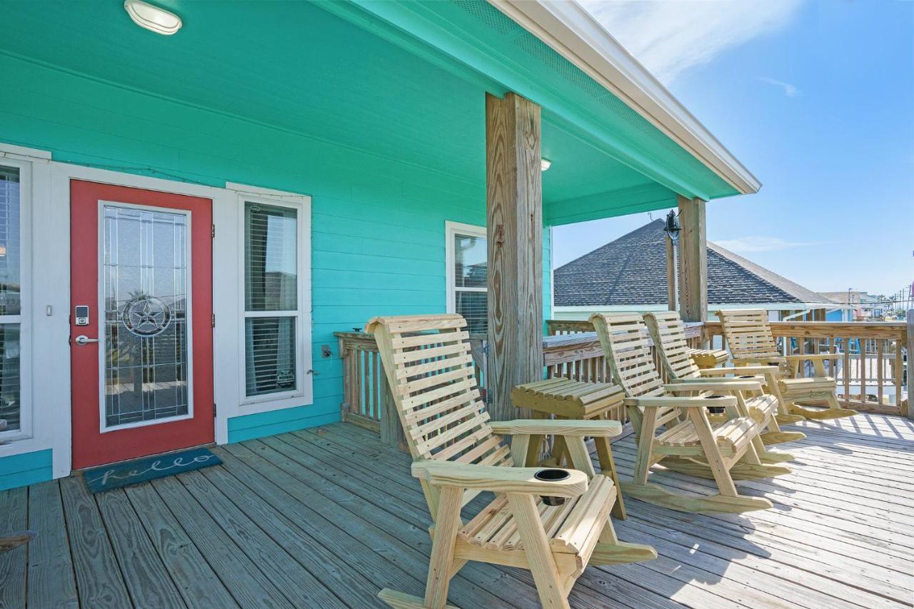 Sea Glass Cottage クリスタル・ビーチ エクステリア 写真