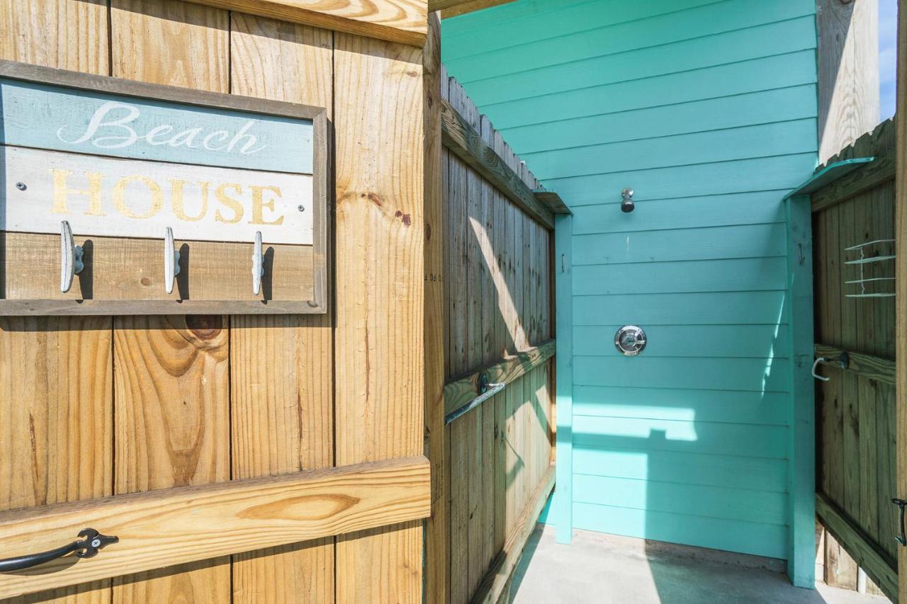 Sea Glass Cottage クリスタル・ビーチ エクステリア 写真