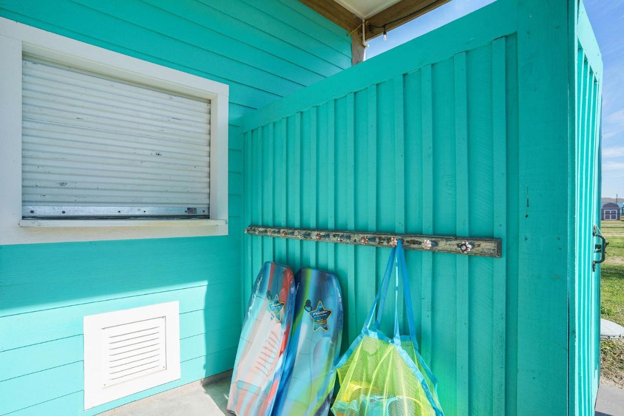 Sea Glass Cottage クリスタル・ビーチ エクステリア 写真