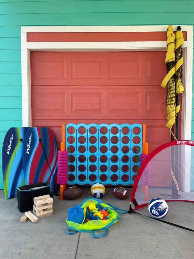 Sea Glass Cottage クリスタル・ビーチ エクステリア 写真